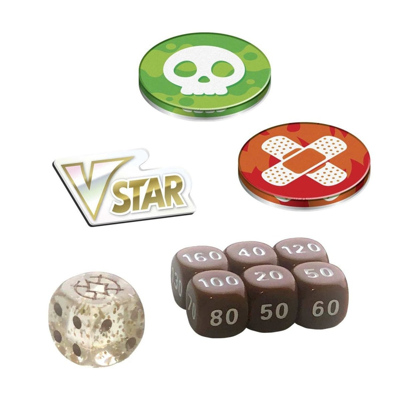 Pokémon TCG: Sword & Shield-Brilliant Stars Pokémon Center Elite Trainer Box (8)
