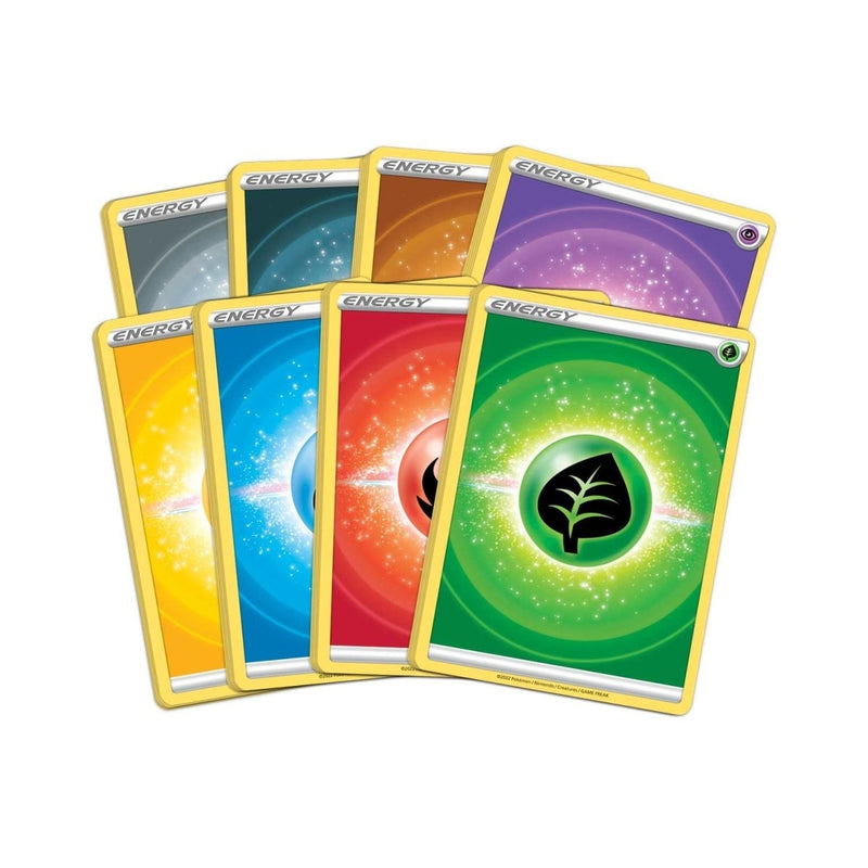 Pokémon TCG: Sword & Shield-Brilliant Stars Pokémon Center Elite Trainer Box (9)