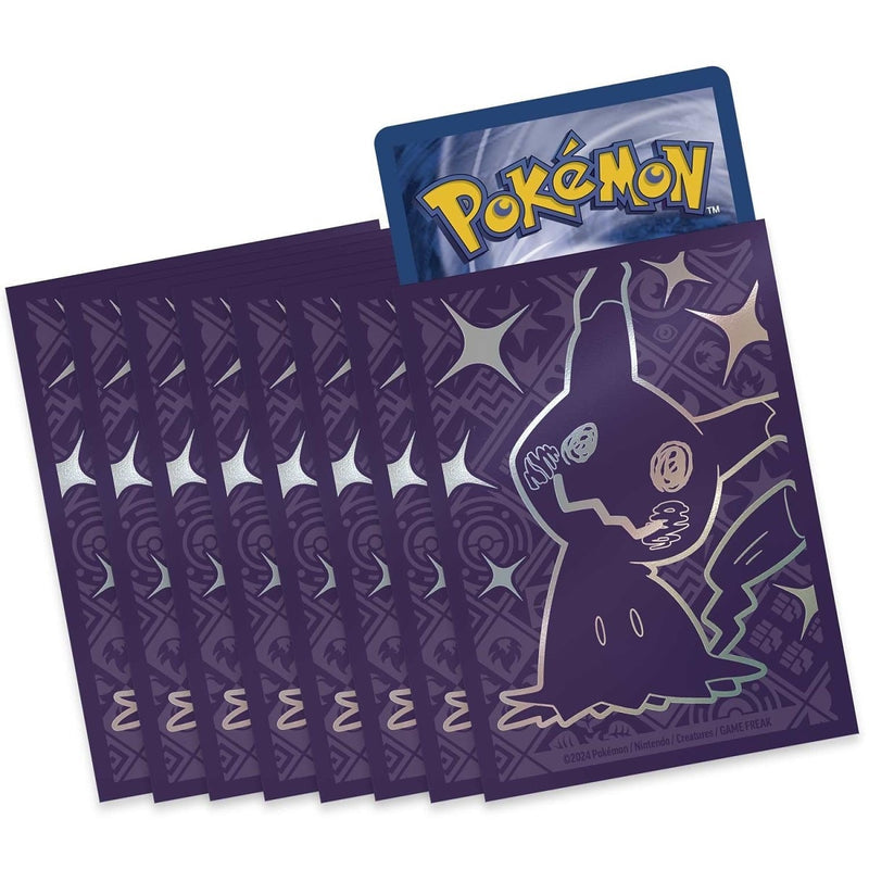 Pokémon TCG: Scarlet & Violet-Paldean Fates Pokémon Center Elite Trainer Box (6)