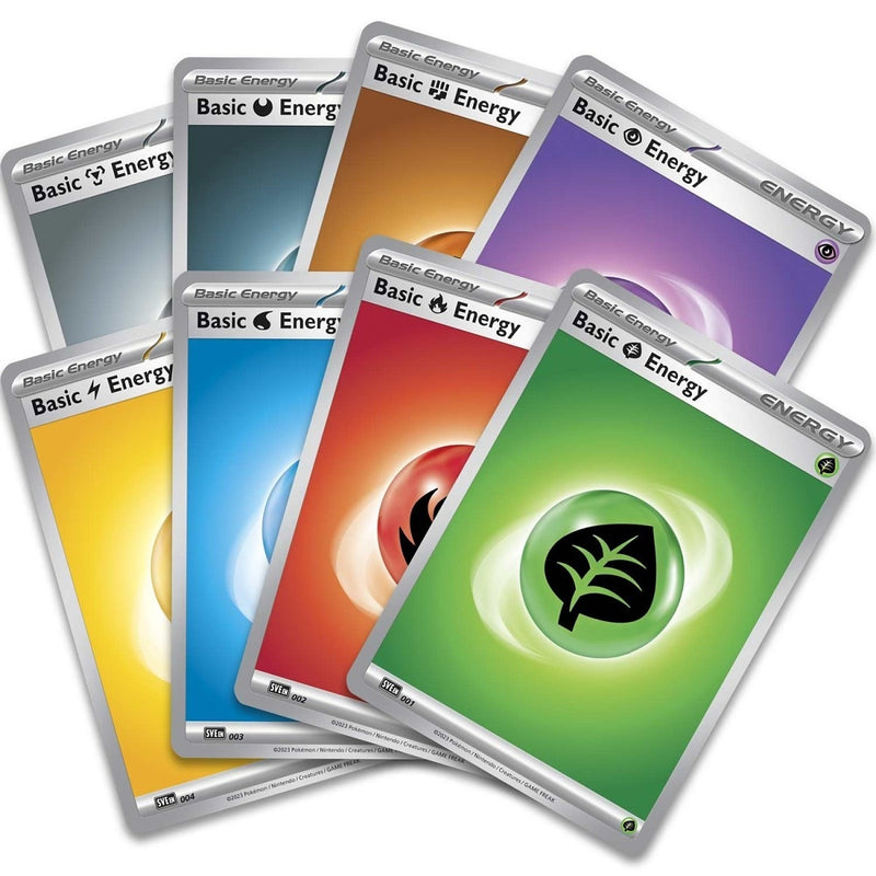 Pokémon TCG: Scarlet & Violet-Paldean Fates Pokémon Center Elite Trainer Box (9)