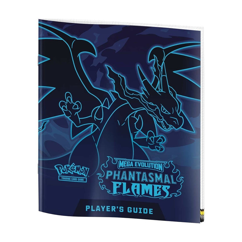 Pokémon TCG: Mega Evolution-Phantasmal Flames Pokémon Center Elite Trainer Box (5)