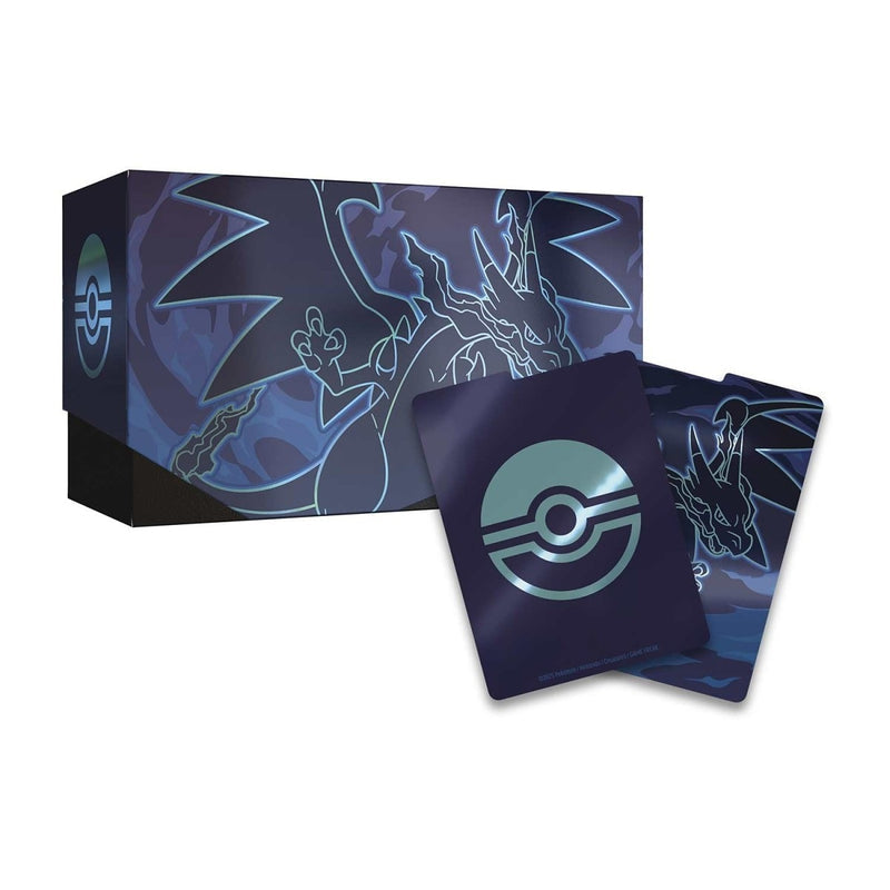 Pokémon TCG: Mega Evolution-Phantasmal Flames Pokémon Center Elite Trainer Box (7)