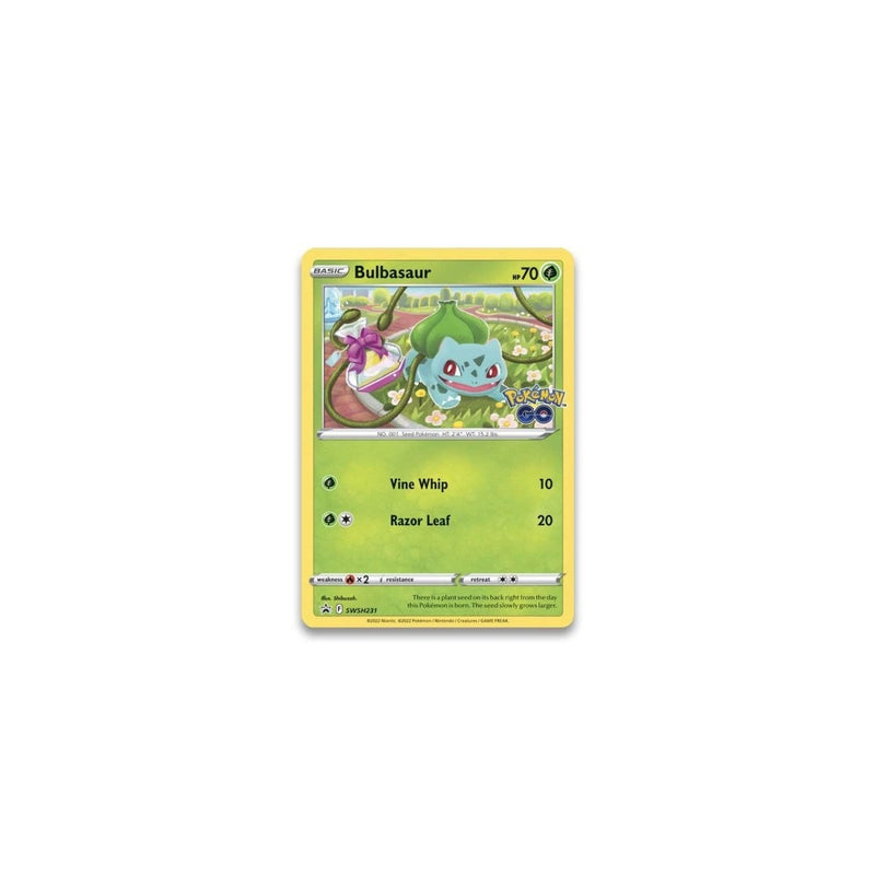 Pokémon TCG: Pokémon GO Pin Collection (Bulbasaur) (2)