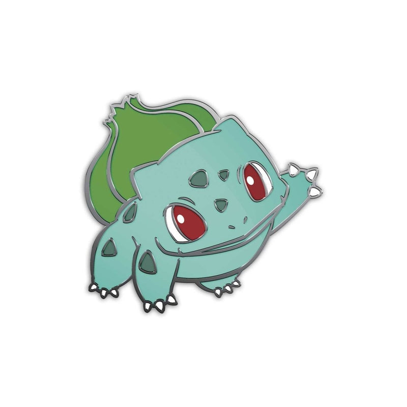 Pokémon TCG: Pokémon GO Pin Collection (Bulbasaur) (3)