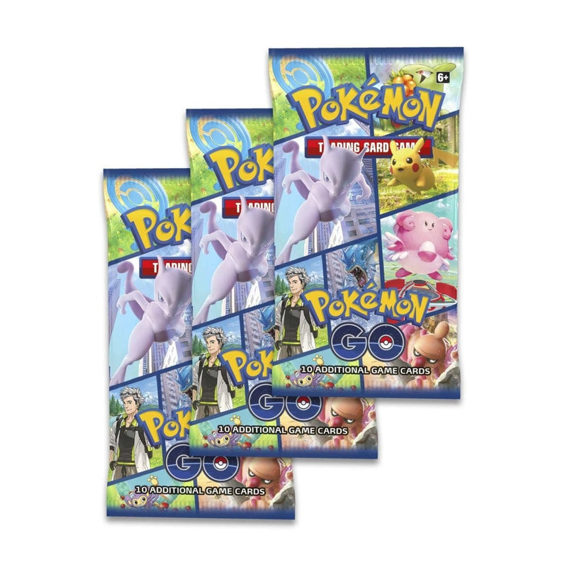 Pokémon TCG: Pokémon GO Pin Collection (Bulbasaur) (4)
