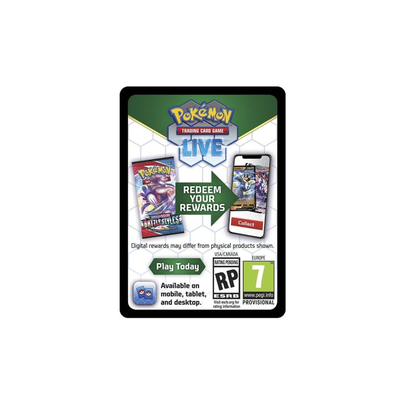 Pokémon TCG: Pokémon GO Pin Collection (Bulbasaur) (5)