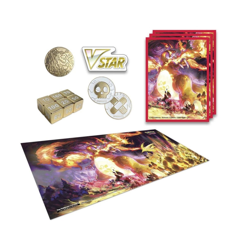 Pokémon TCG: Sword & Shield Ultra-Premium Collection—Charizard (5)