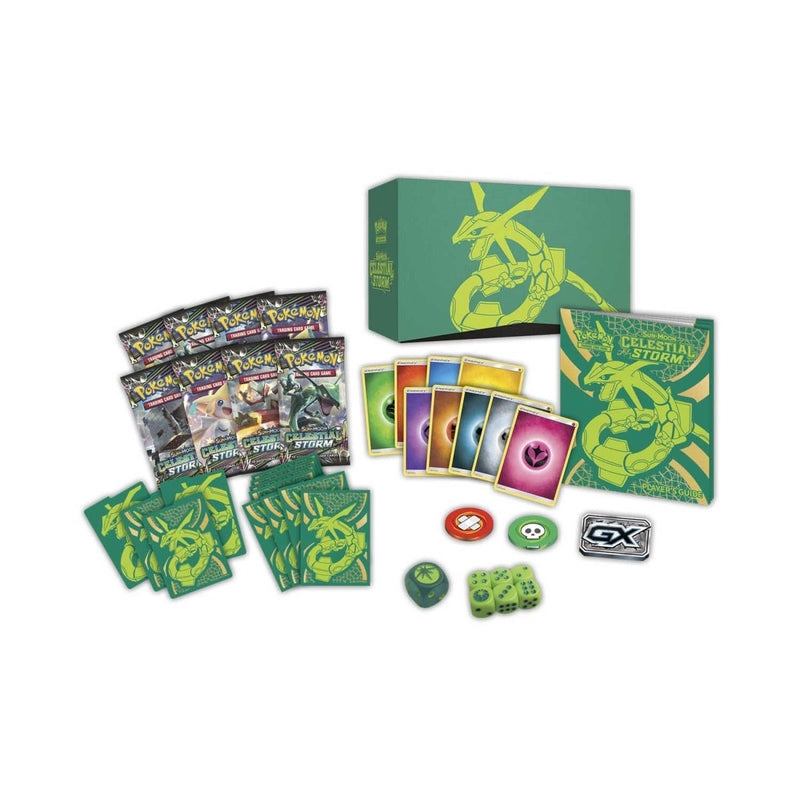 Pokémon TCG: Sun & Moon-Celestial Storm Elite Trainer Box (2)