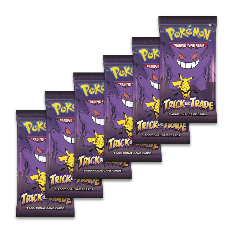 Pokémon TCG: Trick or Trade BOOster Bundle (2)