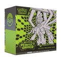 Pokémon TCG: Mega Evolution-Perfect Order Pokémon Center Elite Trainer Box (1)