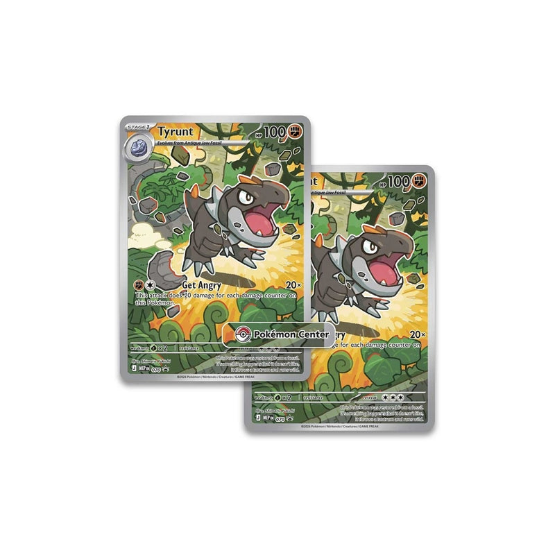 Pokémon TCG: Mega Evolution-Perfect Order Pokémon Center Elite Trainer Box (3)