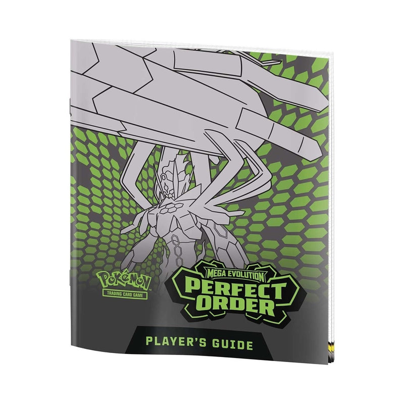 Pokémon TCG: Mega Evolution-Perfect Order Pokémon Center Elite Trainer Box (5)