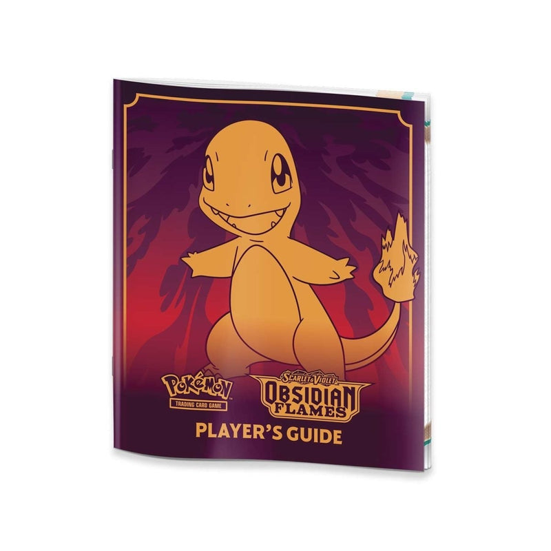Pokémon TCG: Scarlet & Violet-Obsidian Flames Pokémon Center Elite Trainer Box (5)