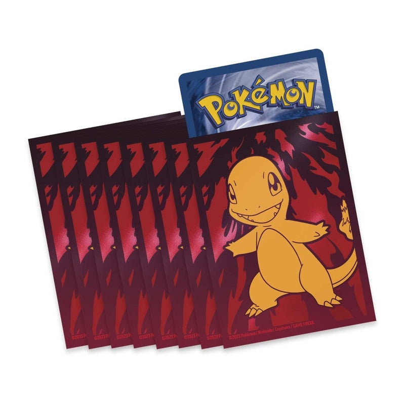 Pokémon TCG: Scarlet & Violet-Obsidian Flames Pokémon Center Elite Trainer Box (6)