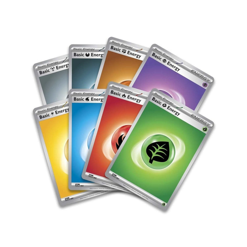 Pokémon TCG: Scarlet & Violet-Obsidian Flames Pokémon Center Elite Trainer Box (9)