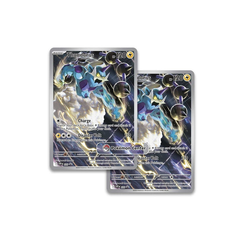 Pokémon TCG: Scarlet & Violet-Black Bolt Pokémon Center Elite Trainer Box (3)
