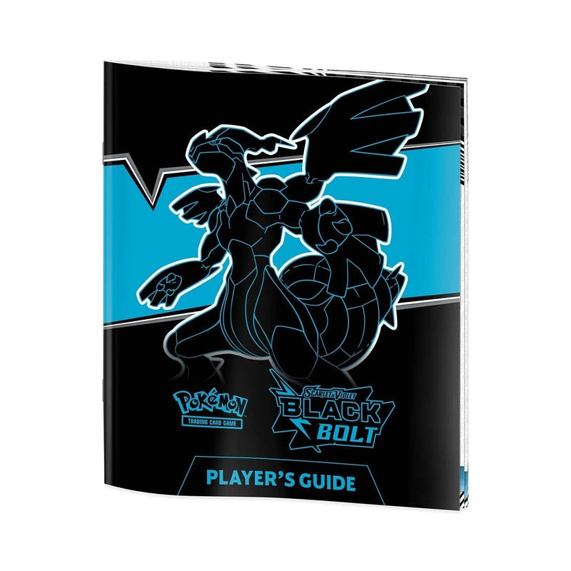 Pokémon TCG: Scarlet & Violet-Black Bolt Pokémon Center Elite Trainer Box (5)