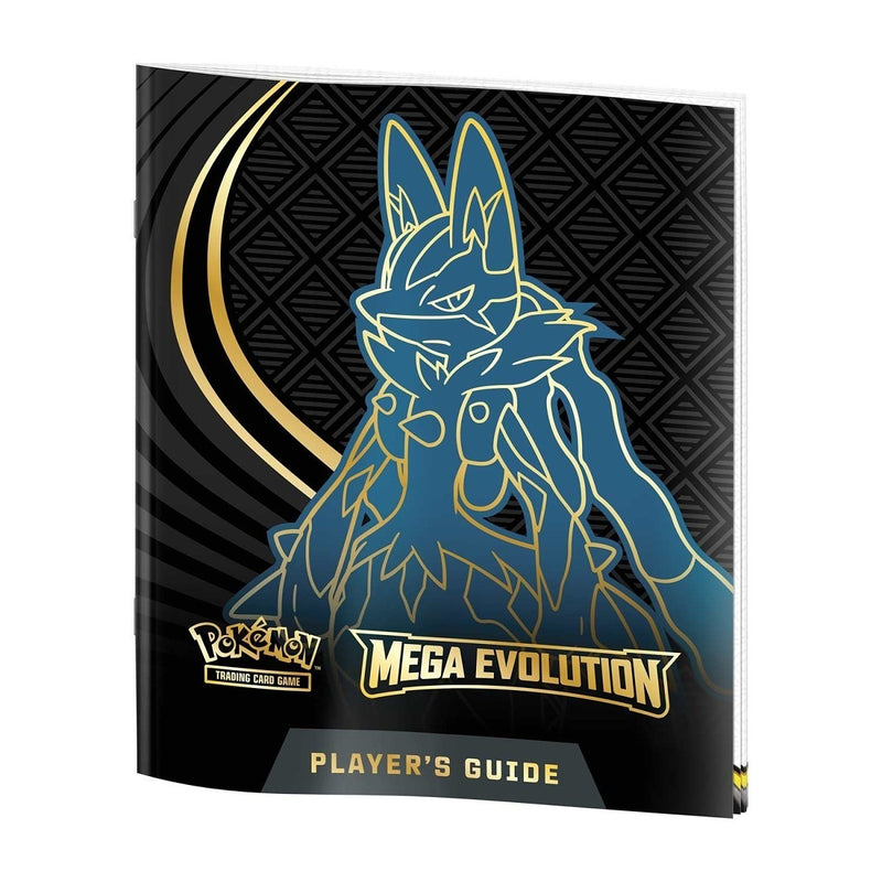 Pokémon TCG: Mega Evolution Pokémon Center Elite Trainer Box (Mega Lucario) (5)