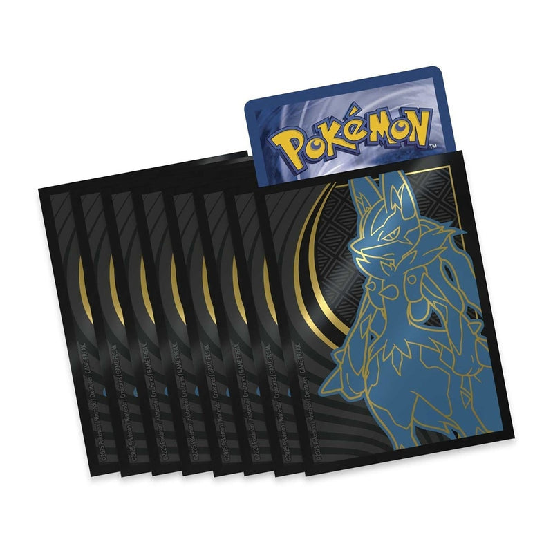 Pokémon TCG: Mega Evolution Pokémon Center Elite Trainer Box (Mega Lucario) (6)