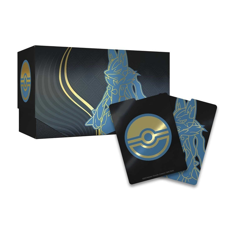 Pokémon TCG: Mega Evolution Pokémon Center Elite Trainer Box (Mega Lucario) (7)