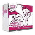 Pokémon TCG: Scarlet & Violet—White Flare Pokémon Center Elite Trainer Box (1)