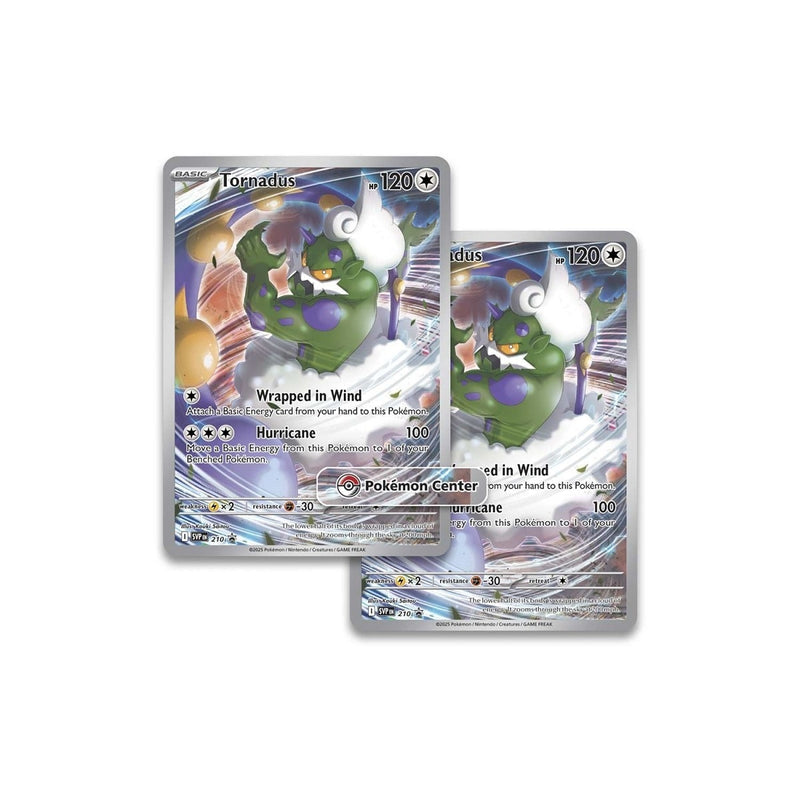 Pokémon TCG: Scarlet & Violet—White Flare Pokémon Center Elite Trainer Box (3)