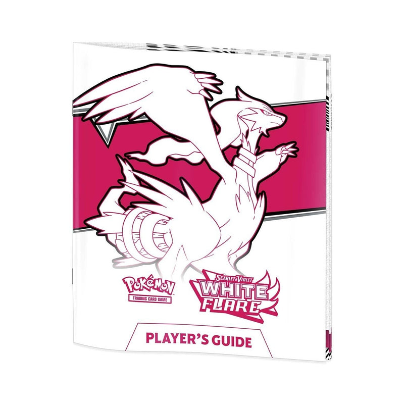 Pokémon TCG: Scarlet & Violet—White Flare Pokémon Center Elite Trainer Box (5)