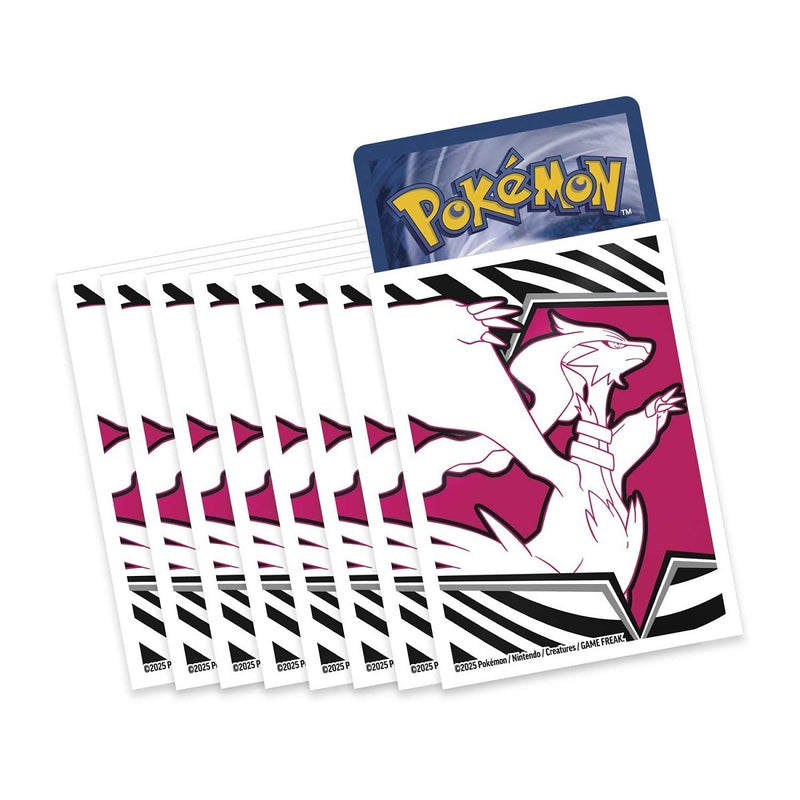 Pokémon TCG: Scarlet & Violet—White Flare Pokémon Center Elite Trainer Box (6)