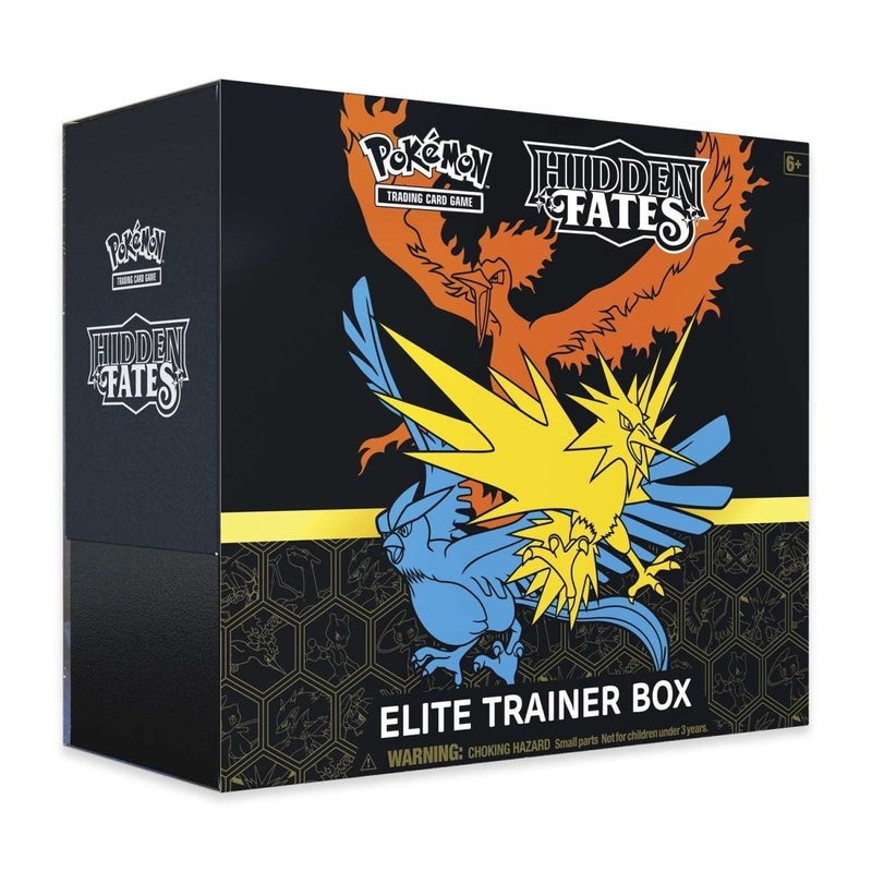 Pokémon TCG: Hidden Fates Elite Trainer Box (1)