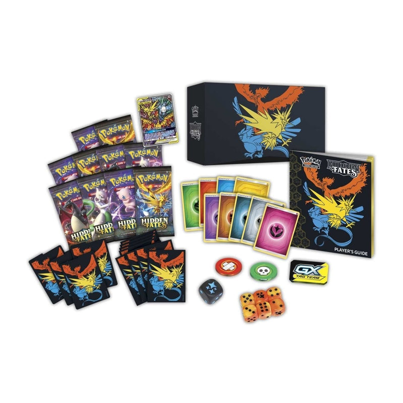 Pokémon TCG: Hidden Fates Elite Trainer Box (2)