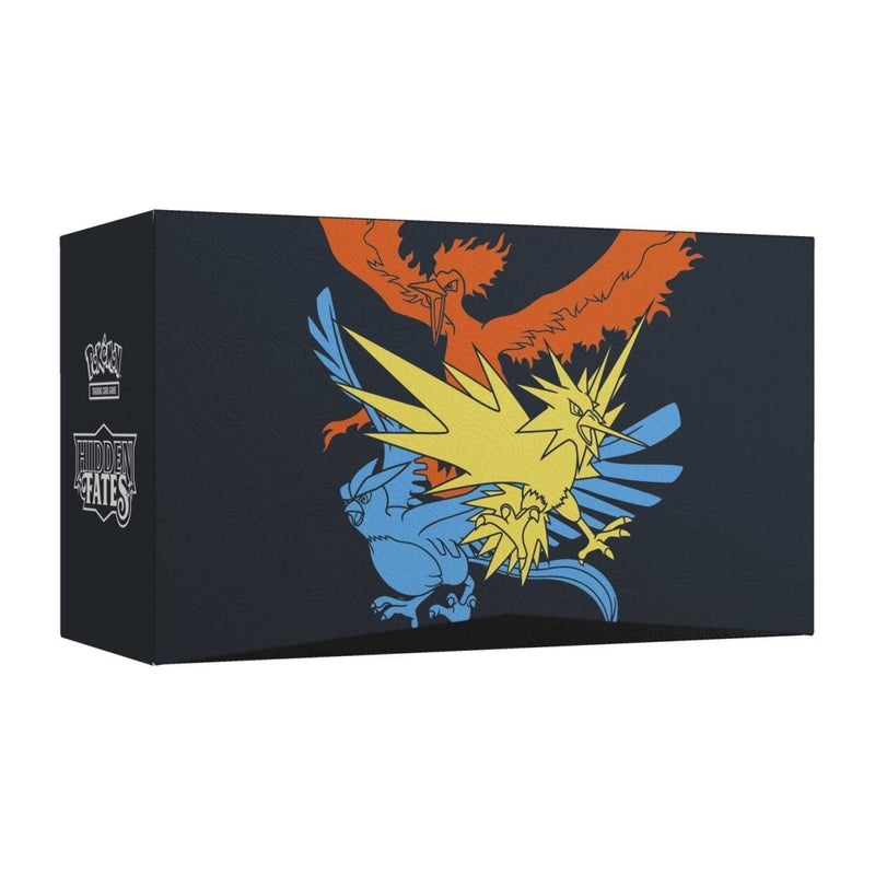 Pokémon TCG: Hidden Fates Elite Trainer Box (3)