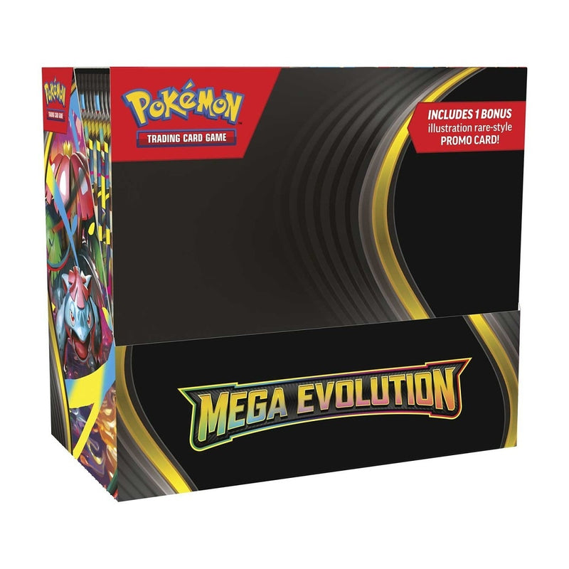 Pokémon TCG: Mega Evolution Enhanced Booster Display Box (36 Packs & 1 Promo Card) (2)