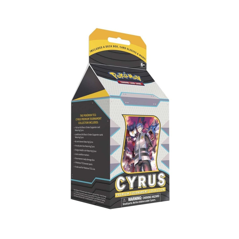 Pokémon TCG: Cyrus Premium Tournament Collection (1)