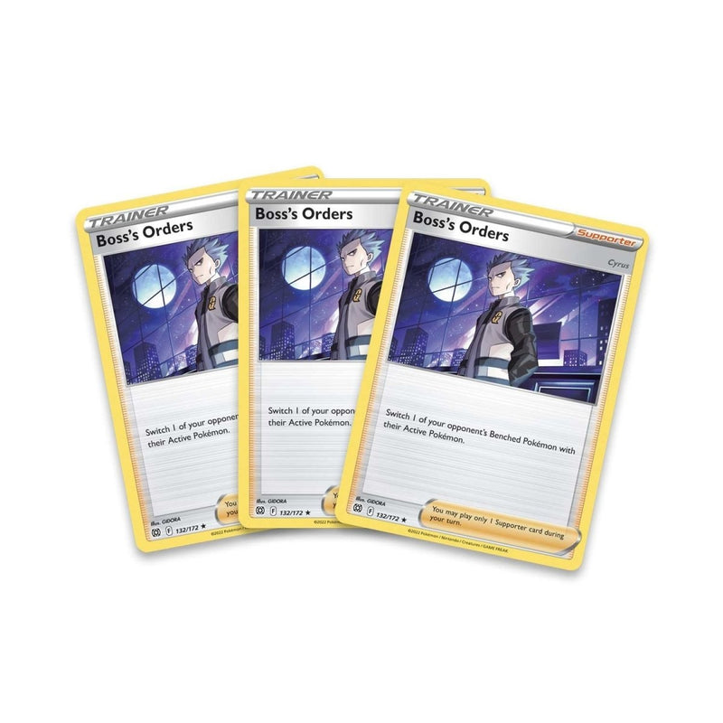 Pokémon TCG: Cyrus Premium Tournament Collection (3)