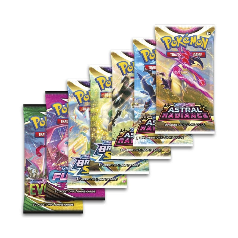 Pokémon TCG: Cyrus Premium Tournament Collection (6)