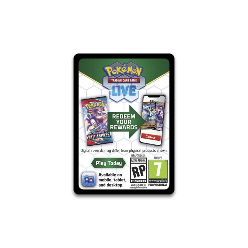 Pokémon TCG: Cyrus Premium Tournament Collection (8)