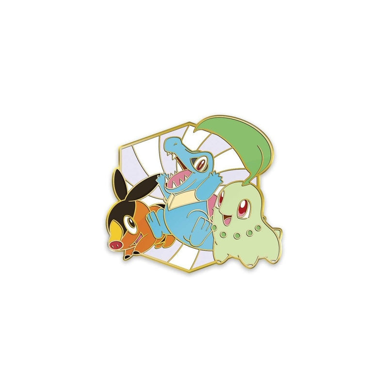 Pokémon TCG: Mega Evolution-Ascended Heroes First Partners Deluxe Pin Collection (5)