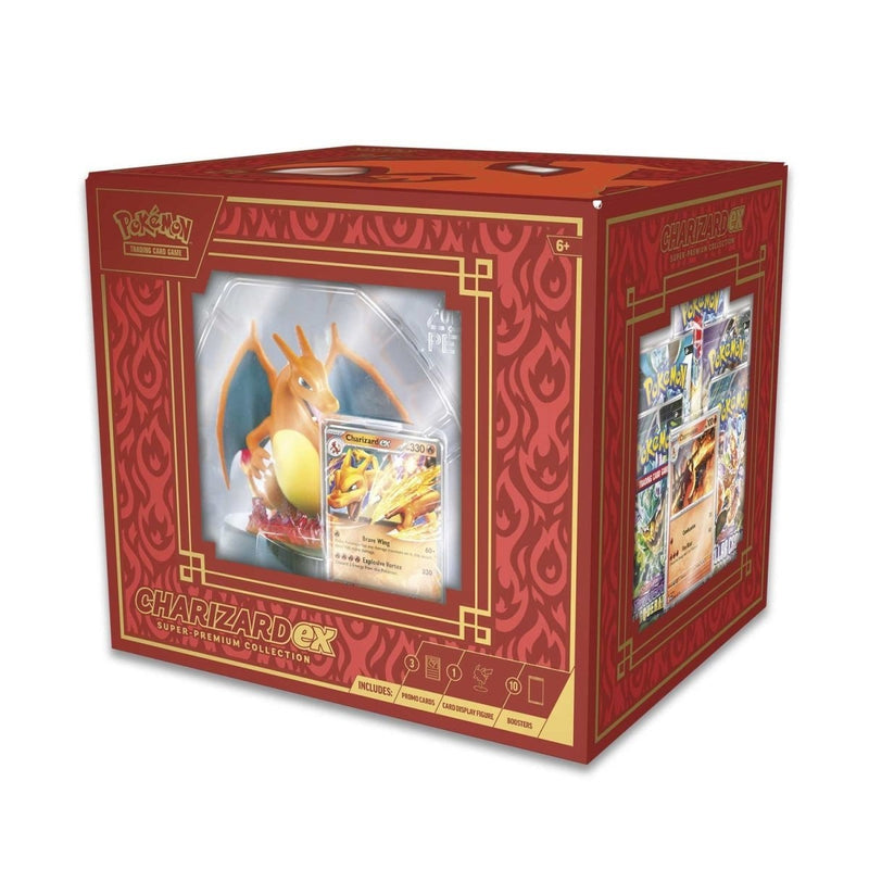 Pokémon TCG: Charizard ex Super-Premium Collection (2)