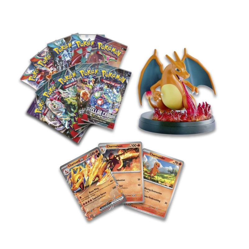 Pokémon TCG: Charizard ex Super-Premium Collection (3)