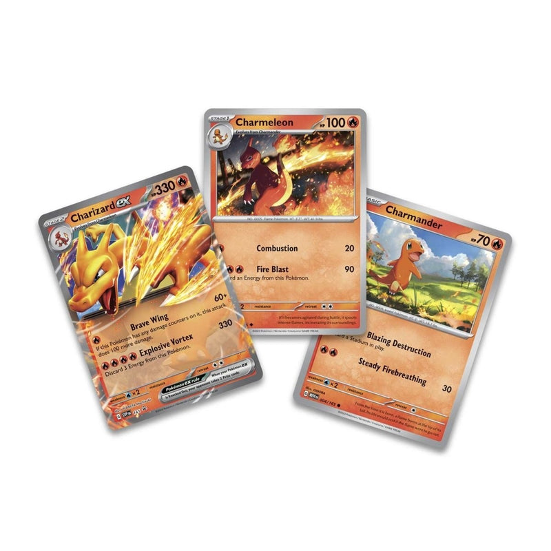 Pokémon TCG: Charizard ex Super-Premium Collection (5)