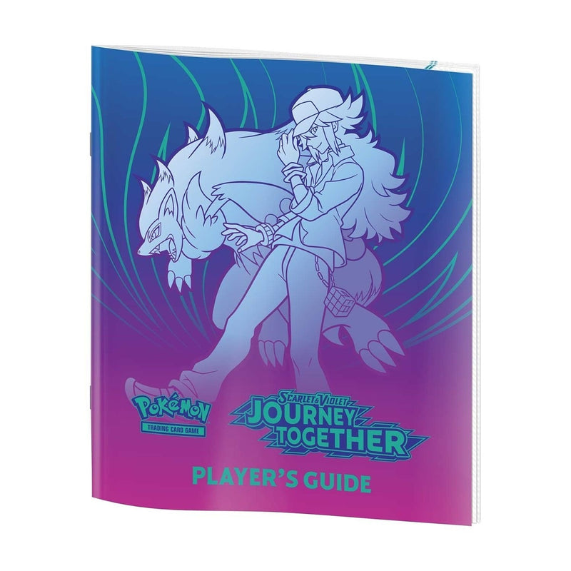 Pokémon TCG: Scarlet & Violet-Journey Together Pokémon Center Elite Trainer Box (3)