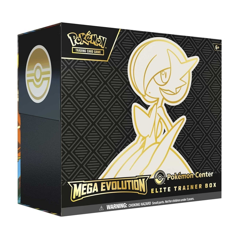 Pokémon TCG: Mega Evolution Pokémon Center Elite Trainer Box (Mega Gardevoir) (1)