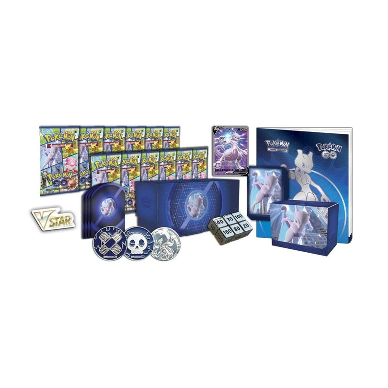 Pokémon TCG: Pokémon GO Pokémon Center Elite Trainer Box Plus (2)