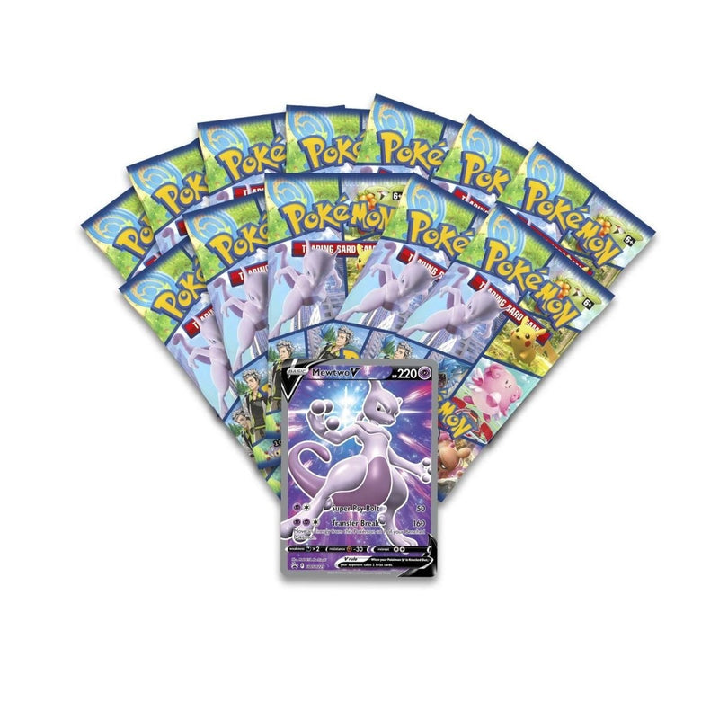 Pokémon TCG: Pokémon GO Pokémon Center Elite Trainer Box Plus (3)