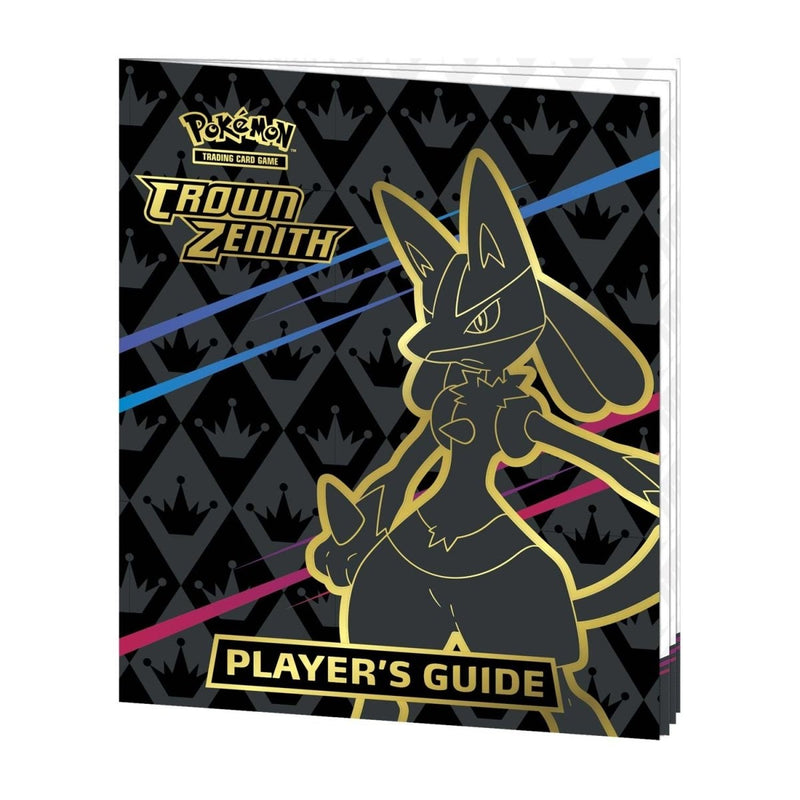 Pokémon TCG: Crown Zenith Pokémon Center Elite Trainer Box Plus (5)