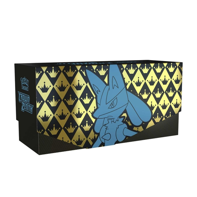 Pokémon TCG: Crown Zenith Pokémon Center Elite Trainer Box Plus (8)