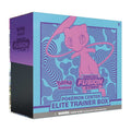 Pokémon TCG: Sword & Shield-Fusion Strike Pokémon Center Elite Trainer Box (1)