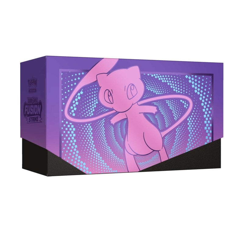 Pokémon TCG: Sword & Shield-Fusion Strike Pokémon Center Elite Trainer Box (3)