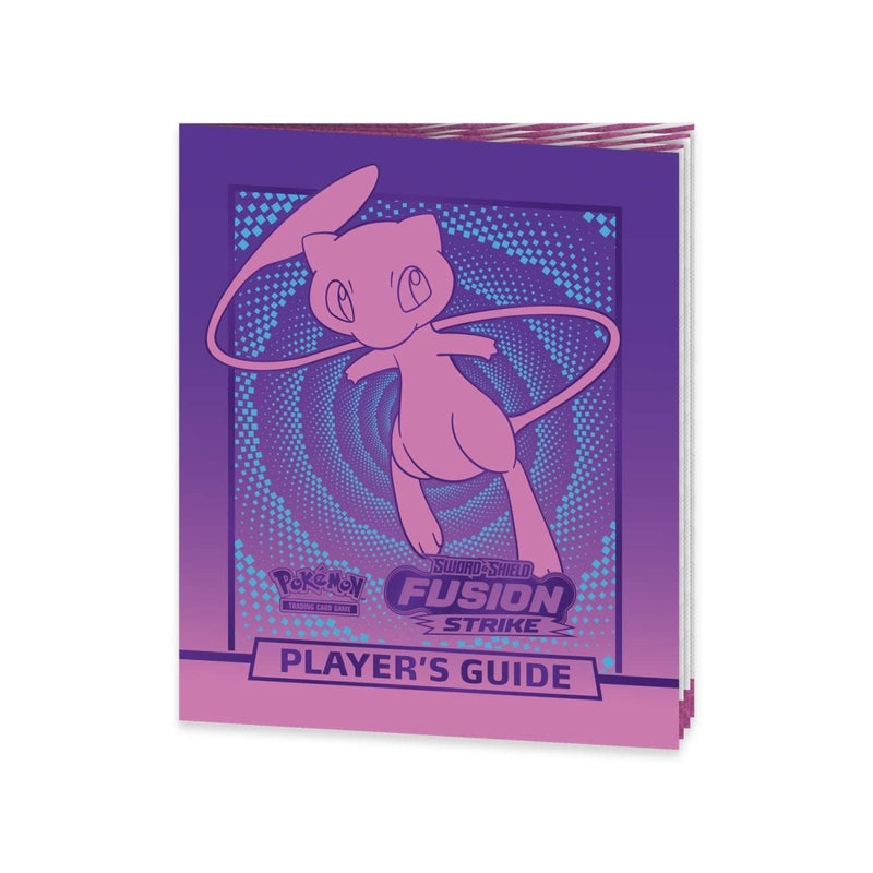 Pokémon TCG: Sword & Shield-Fusion Strike Pokémon Center Elite Trainer Box (4)