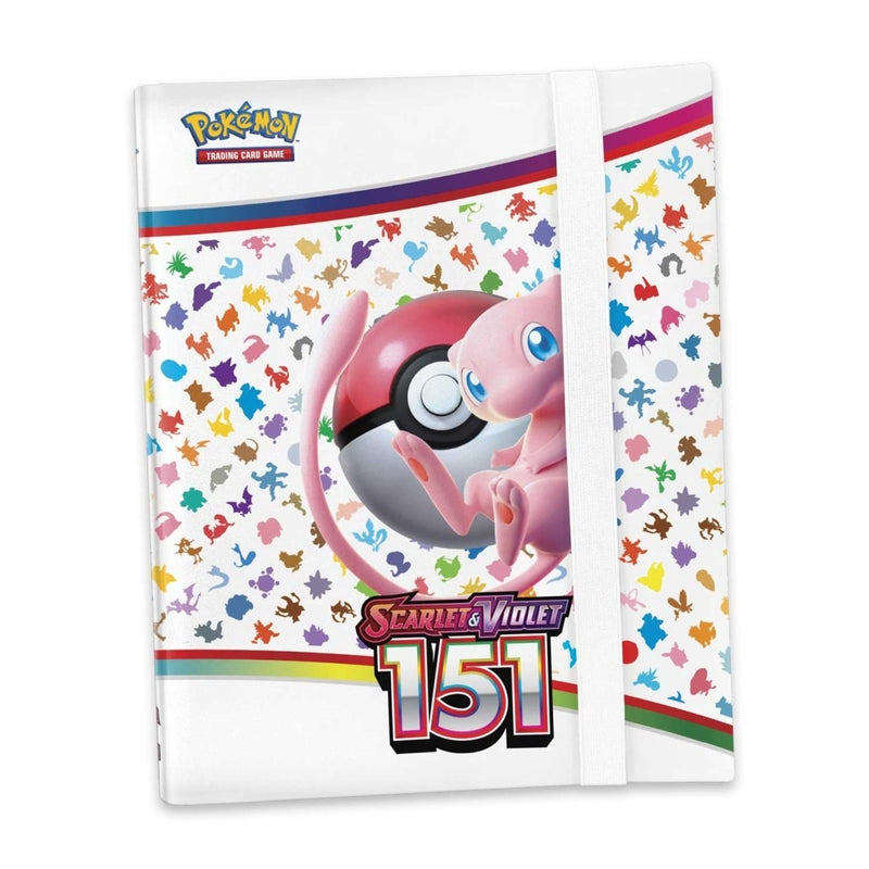 Pokémon TCG: Scarlet & Violet-151 Binder Collection (2)